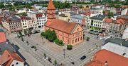 Pogoda w Toruniu. Prognoza na poniedziałek 6 października. Przelotne deszcze i łagodna temperatura
