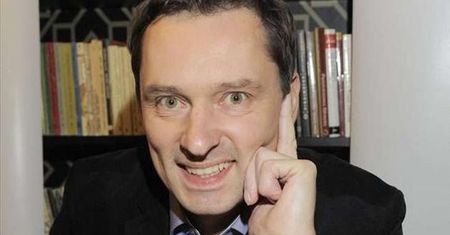 Krzysztof Ziemiec: Jestem lepszy od Justyny Kowalczyk
