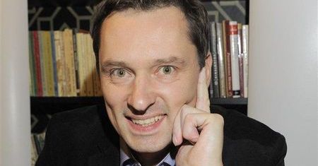 Prezenter TVP: Mam misję by pomagać ludziom