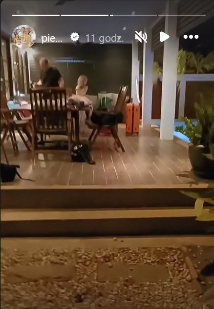 Rodzina pięcioraczków z Horyńca.