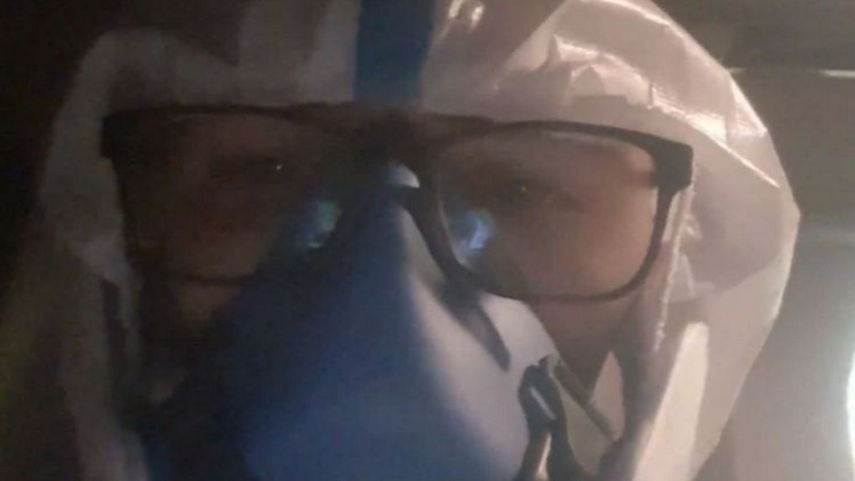 Ratownik medyczny ze Śląska udostępnił w mediach społecznościowych szokujące wideo. 