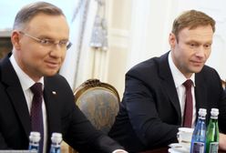 "Prezydent obnażył intencje". Mastalerek komentuje ruch Hołowni