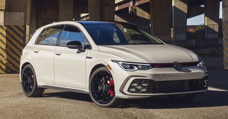 Volkswagen żegna Golfa GTI. Na razie tylko w USA