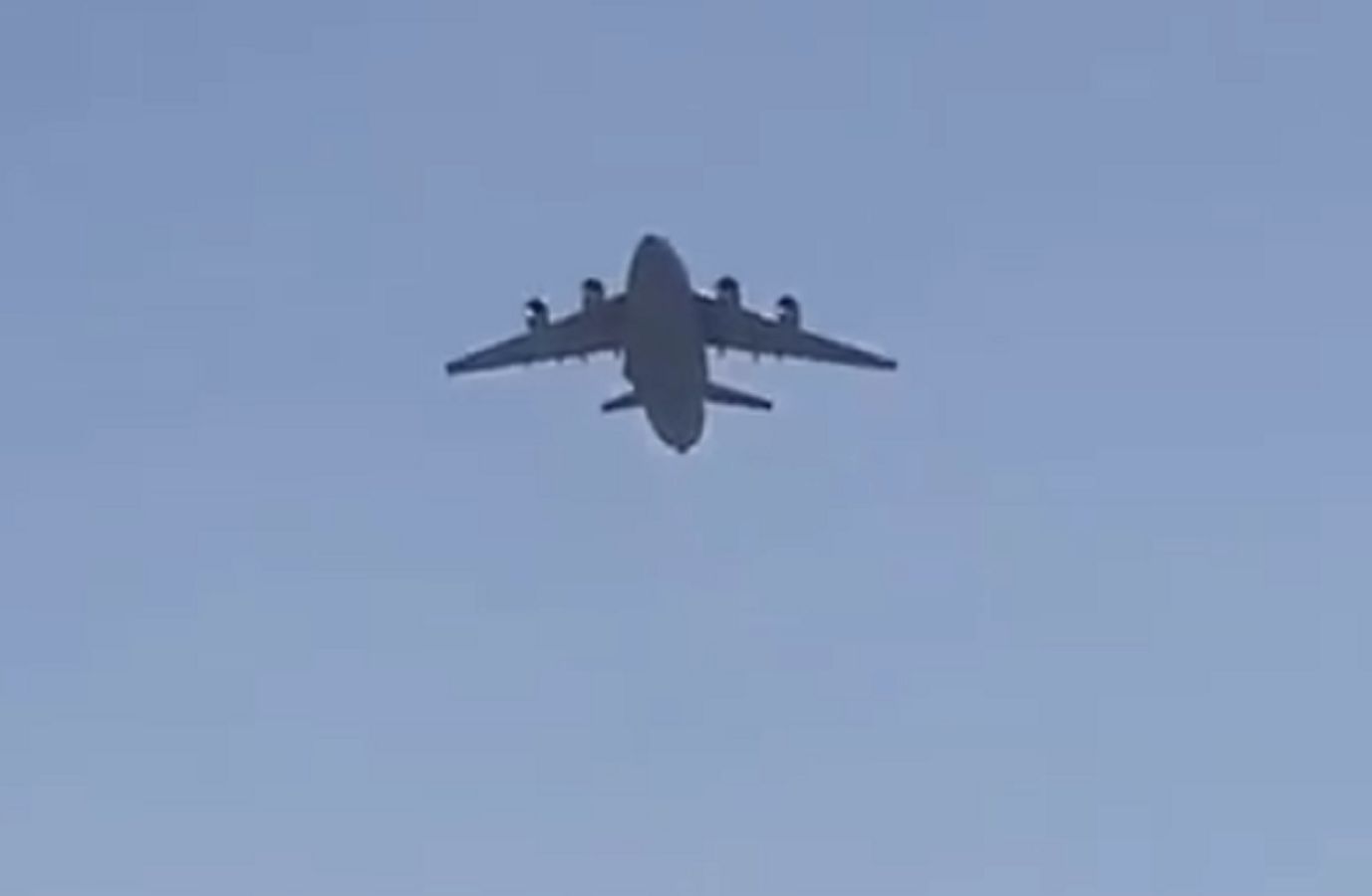Katastrofa afgańskiego samolotu. Rosjanie: został zestrzelony
