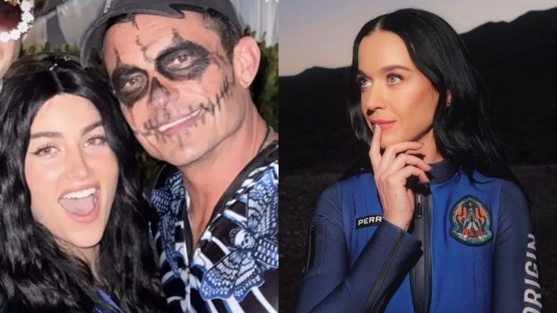 Orlando Bloom przyłapany z "sobowtórką" Katy Perry
