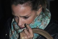 Bachleda-Curuś szuka pracy w kraju