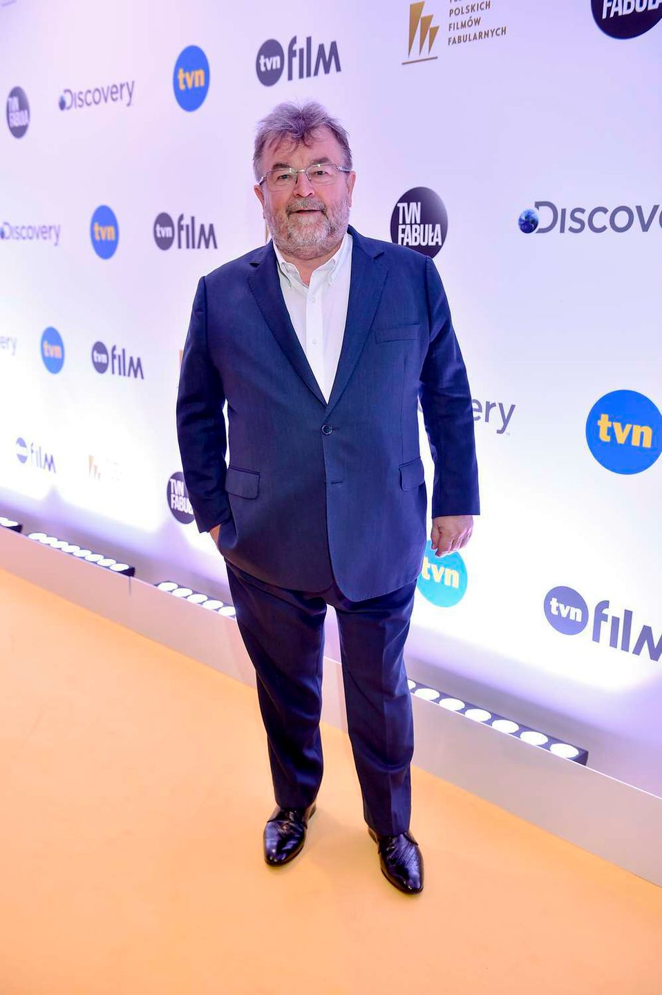 Edward Miszczak - 43 Festiwal filmowy w Gdyni