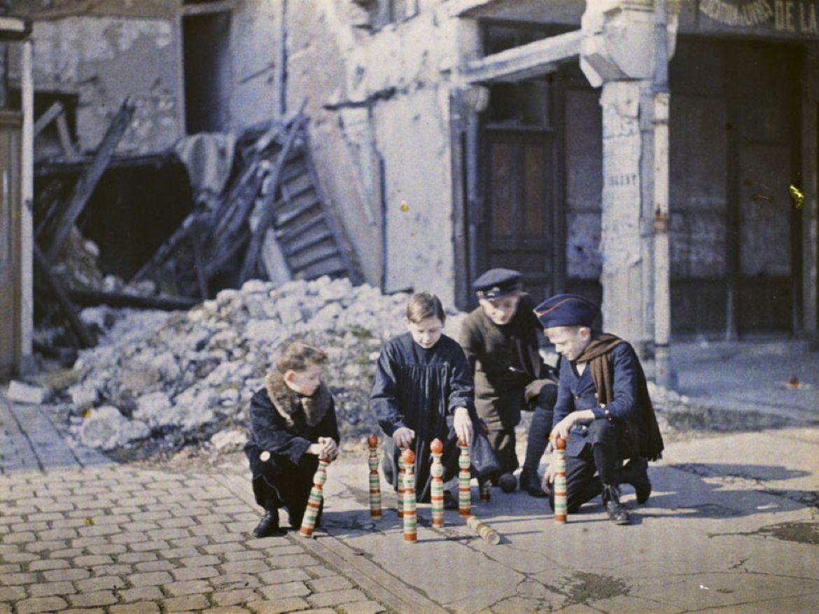 Kolorowa fotografia ma już 110 lat. Zobaczcie, jak wyglądały pierwsze autochromy 16