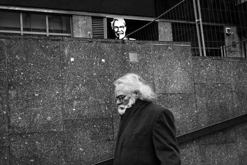 „Polska Ulicznie 2015" - najlepsze fotografie uliczne z Polski wybrane 7