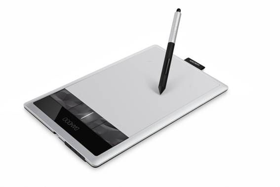 Nowe Wacom Bamboo