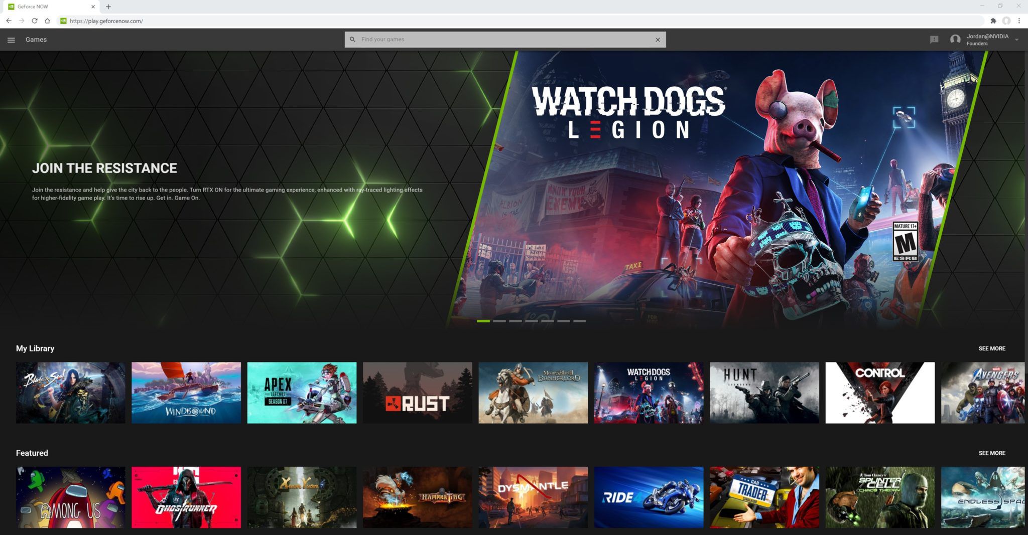 GeForce NOW ląduje na iPhone'ach i iPadach. Nvidia ominęła zakaz Apple'a 2