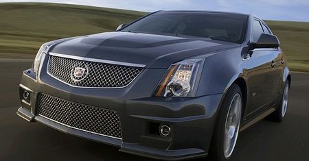 Cadillac CTS-V