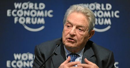 Konsekwencje Brexitu. George Soros ostrzega przed przeceną funta