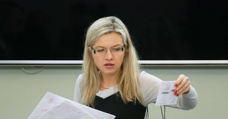 "OLT służyło do prania pieniędzy z Amber Gold". Wassermann o przesłuchaniach świadków