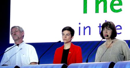 Wyniki wyborów do Parlamentu Europejskiego. Zieloni tracą pięciu posłów, ale są zadowoleni z wyniku