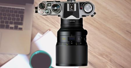 Nikon Zfc: Kolejny aparat w stylu retro? Tym razem może być to bezlusterkowiec