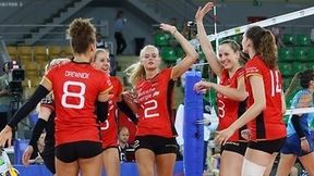 Liga Narodów Kobiet: Argentyna - Niemcy 0:3 (galeria)