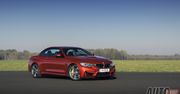 BMW M4 Cabrio - test