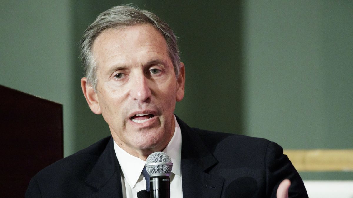 Schultz dołączył do Starbucksa w 1982 roku.