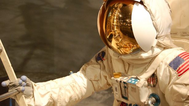 NASA zasypana podaniami kandydatów na astronautów 1