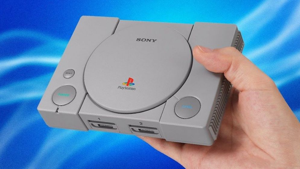 PlayStation Classic w niskiej cenie. W końcu dobry zakup dla fanów marki 1