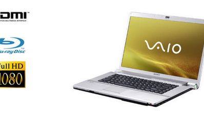Nowe laptopy Vaio z ekranem HD 16,4 cala 1