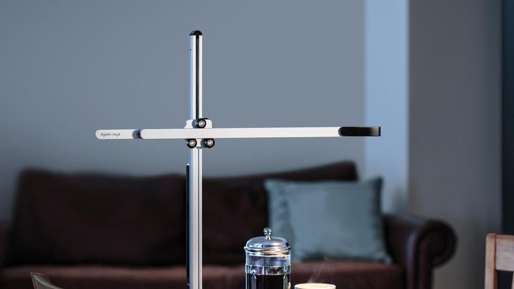 Konstruktor rzuca wyzwanie planowemu starzeniu. Lampa Dysona wytrzyma 37 lat 1