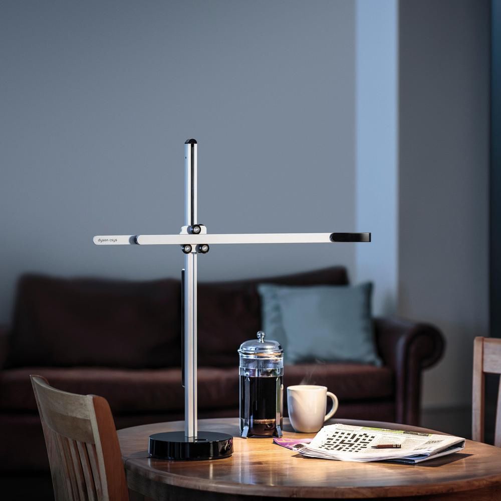 Konstruktor rzuca wyzwanie planowemu starzeniu. Lampa Dysona wytrzyma 37 lat