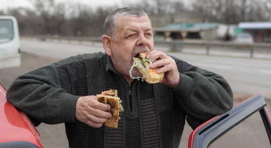 Jedzenie może uzależniać tak jak alkohol