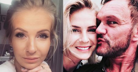 Edyta Pazura o związku z Czarkiem: "Jego koleżanki gryzą, podbudowując SWOJE NIEMŁODE EGO. Można skończyć z głęboką depresją"