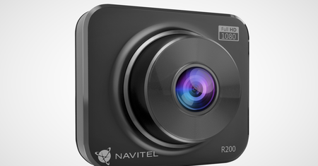 Navitel prezentuje R200 – tani rejestrator do auta z licencją na nawigację w zestawie