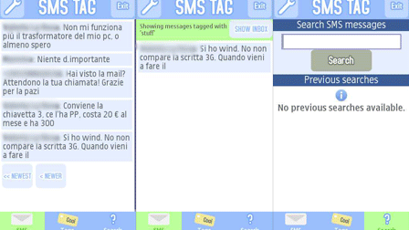 Otaguj swoje SMS-y! 1