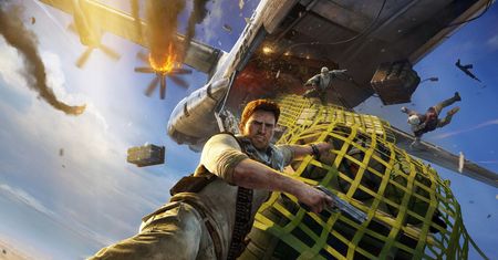 Yoshida: Uncharted to dobry kandydat na wersję Remastered