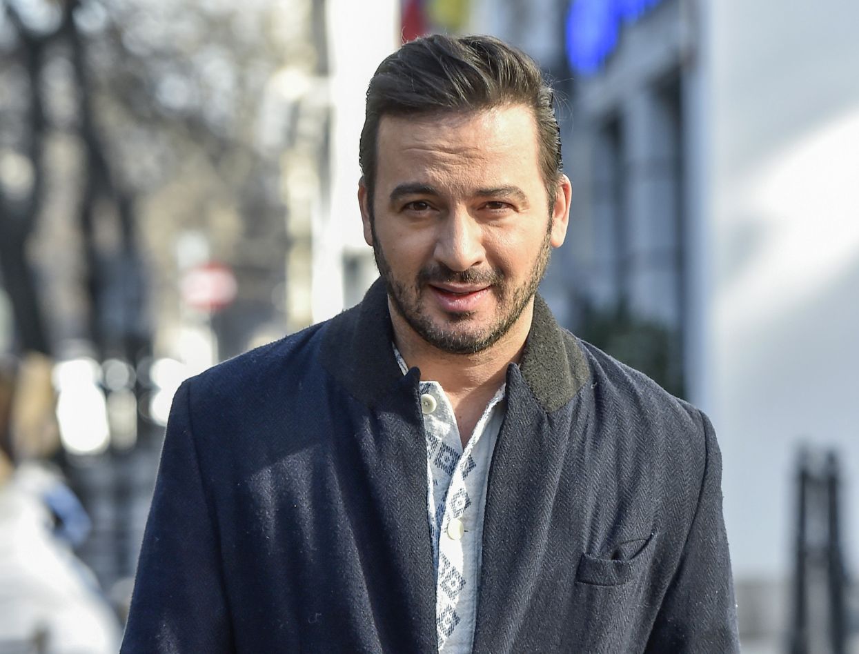 Stefano Terrazino ma dwóch młodszych braci