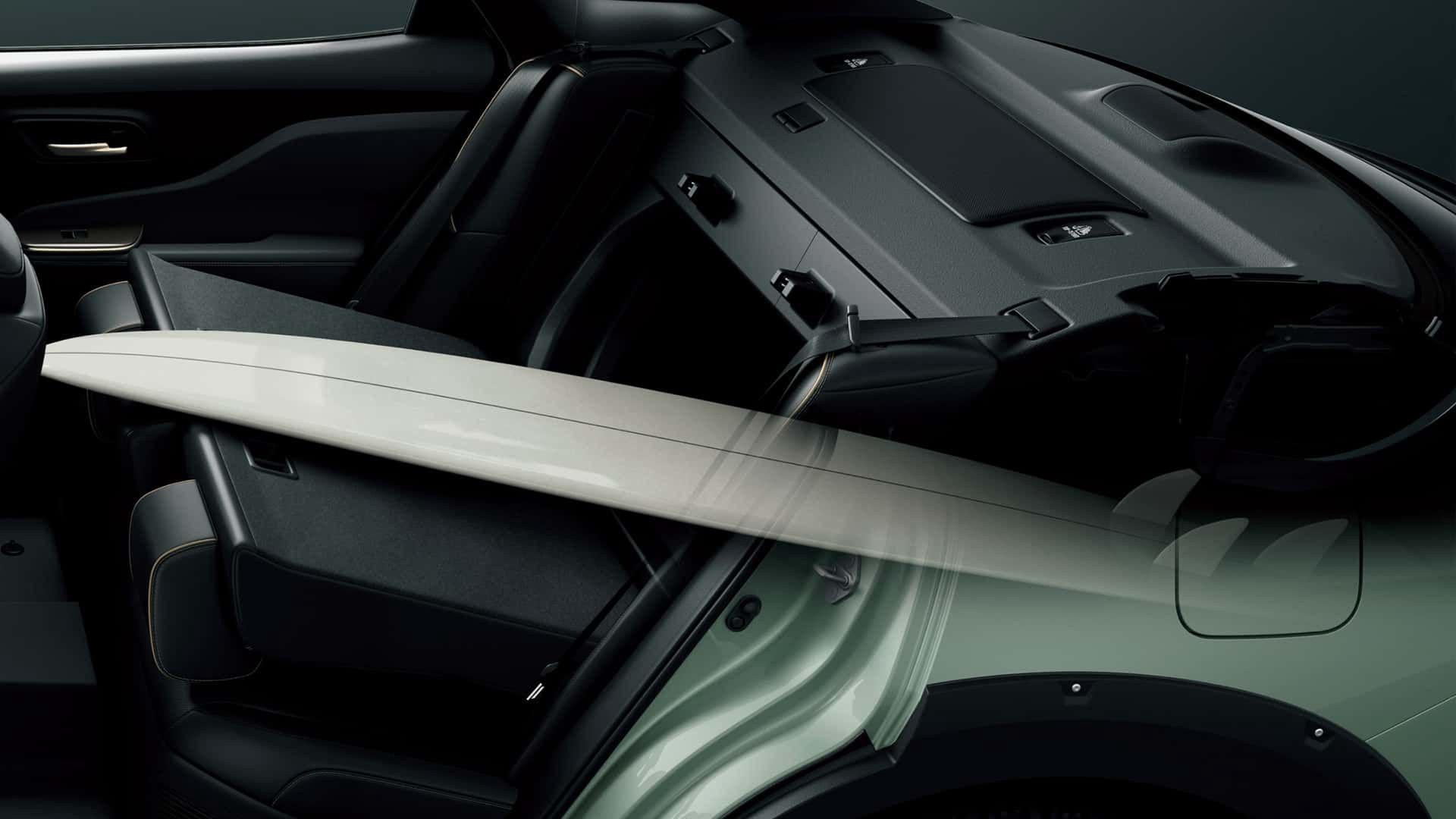 Toyota Crown Landscape