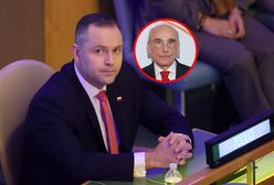 Uchwycili gest Nawrockiego w ONZ. Ekspert: to podważa powagę państwa
