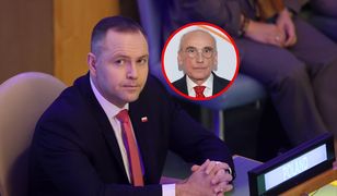 Uchwycili gest Nawrockiego w ONZ. Ekspert: to podważa powagę państwa