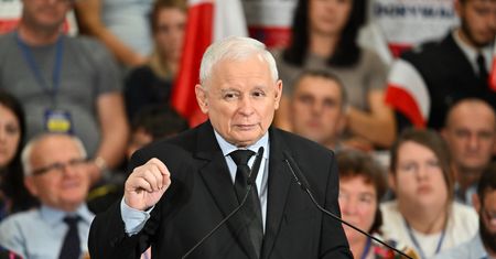 Różnica jest ogromna. Złe wieści dla PiS, gdy Kaczyński spasuje