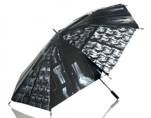 Rentegenowski parasol 2