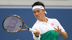 US Open: Kei Nishikori lepszy od Marina Cilicia w powtórce finału sprzed czterech lat. Japończyk w półfinale