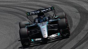 Hamilton postraszył Mercedesa w kwalifikacjach. Poważny wypadek kierowcy Ferrari