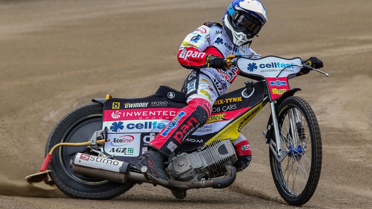 WP SportoweFakty / Michał Krupa / Na zdjęciu: Rafał Karczmarz