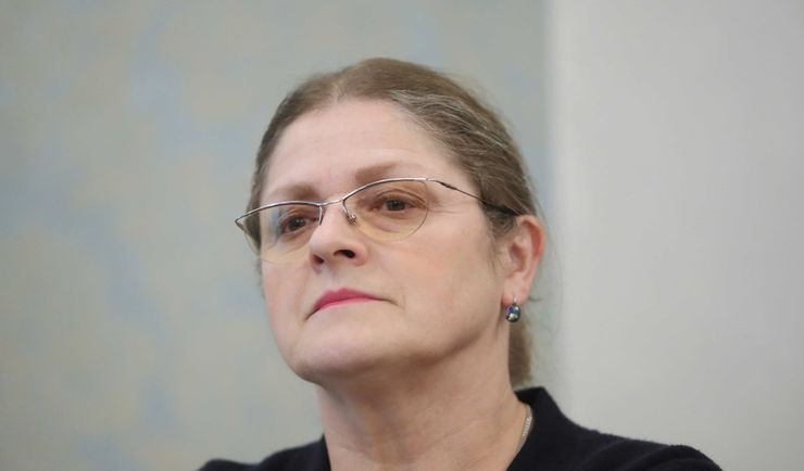 Krystyna Pawłowicz przeprasza