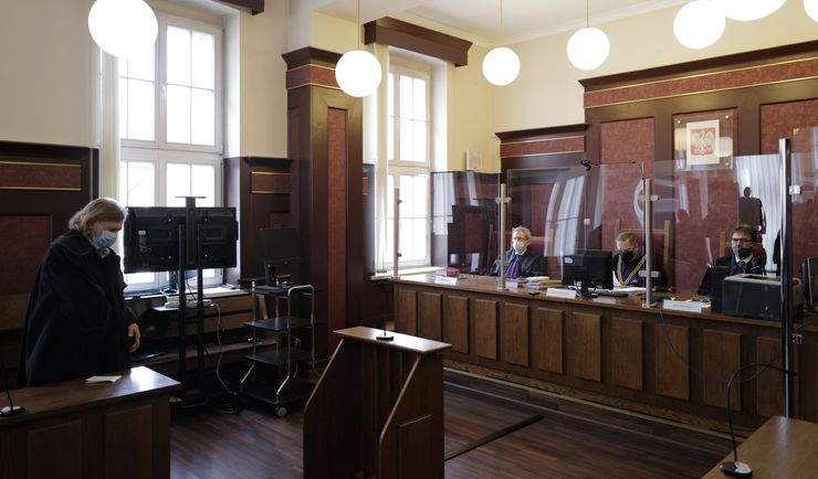 Śląsk. Jest wyrok w procesie po katastrofie w Halembie