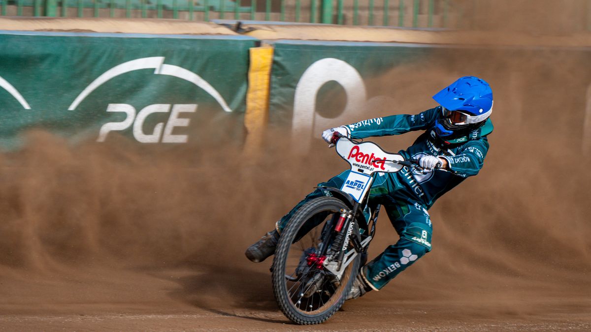 WP SportoweFakty / Łukasz Forysiak / Na zdjęciu: Przemysław Pawlicki