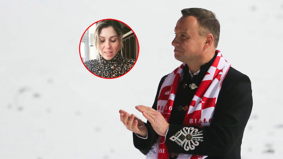 Getty Images / Na zdjęciu: Zofia Klepacka i Andrzej Duda