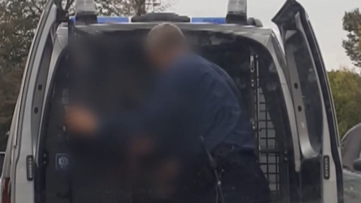 Dramat podczas interwencji