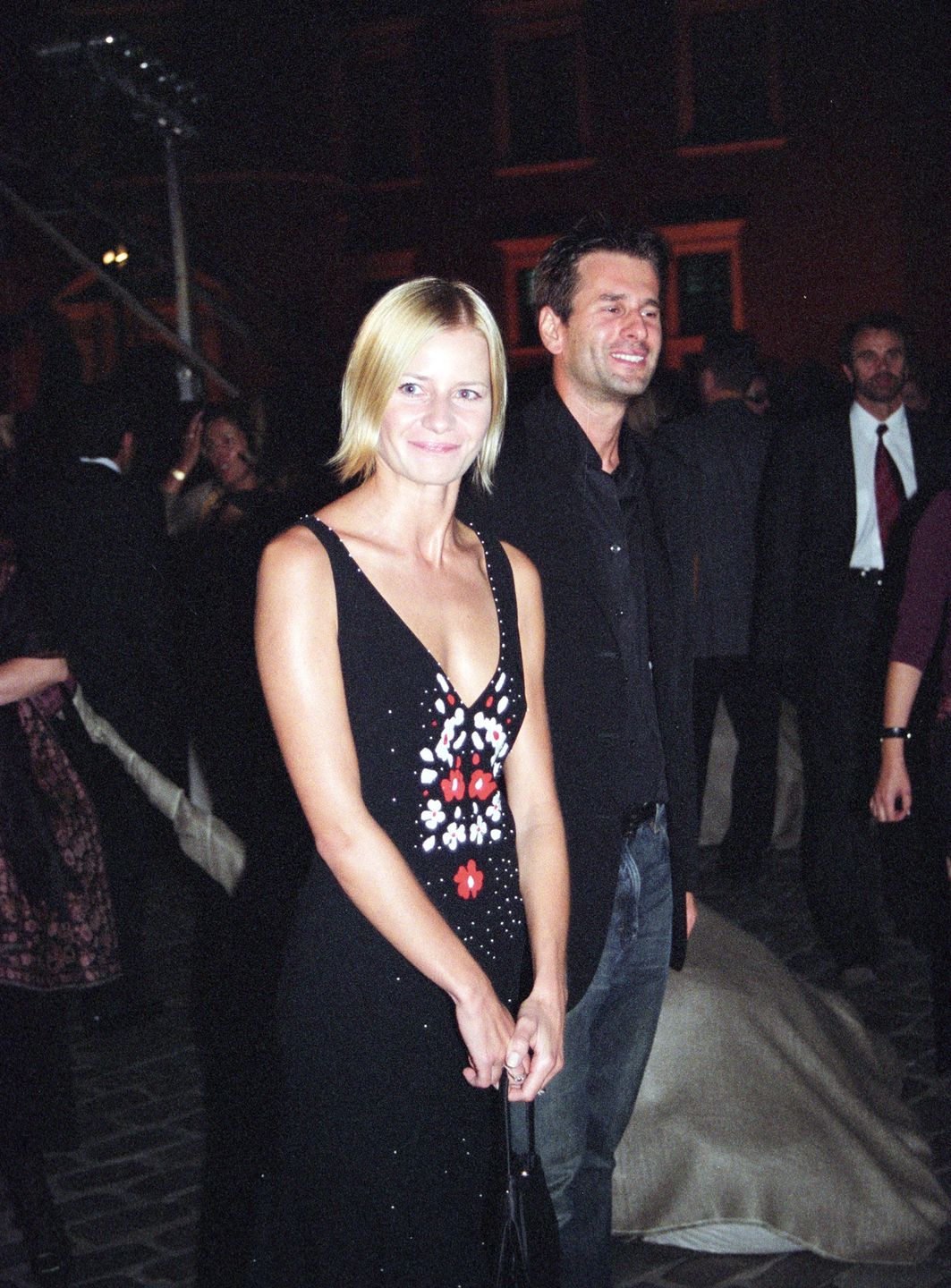 Małgorzata Kożuchowska i Marek Straszewski