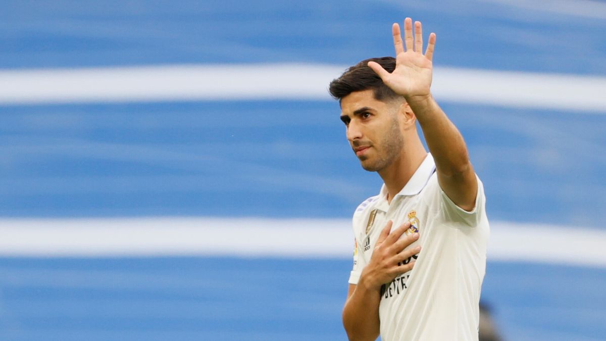 Zdjęcie okładkowe artykułu: PAP/EPA / Mariscal / Na zdjęciu: Marco Asensio