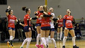 Puchar Polski kobiet: Wisła Warszawa - Legionovia Legionowo 1:3 (galeria)